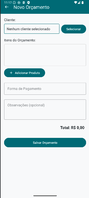ListMe Tela 14