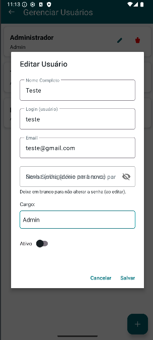 ListMe Tela 17