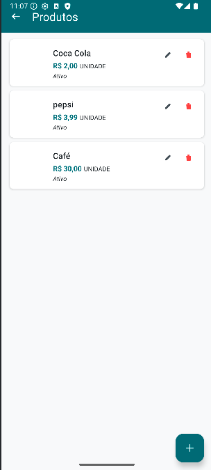 ListMe Tela 7