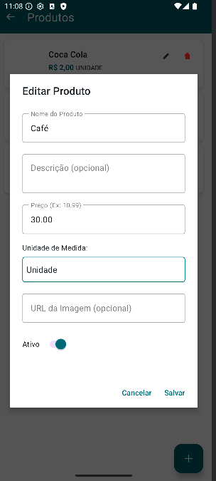 ListMe Tela 8