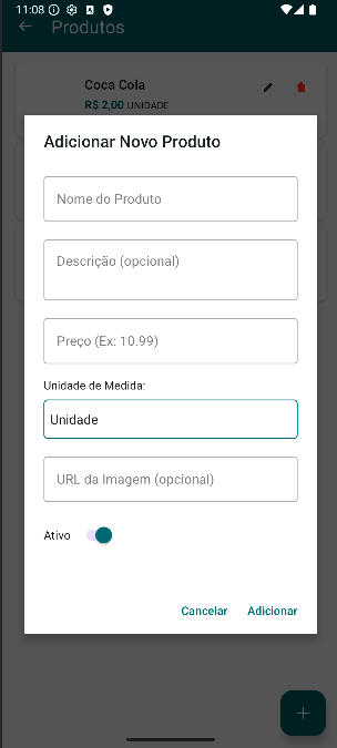 ListMe Tela 9